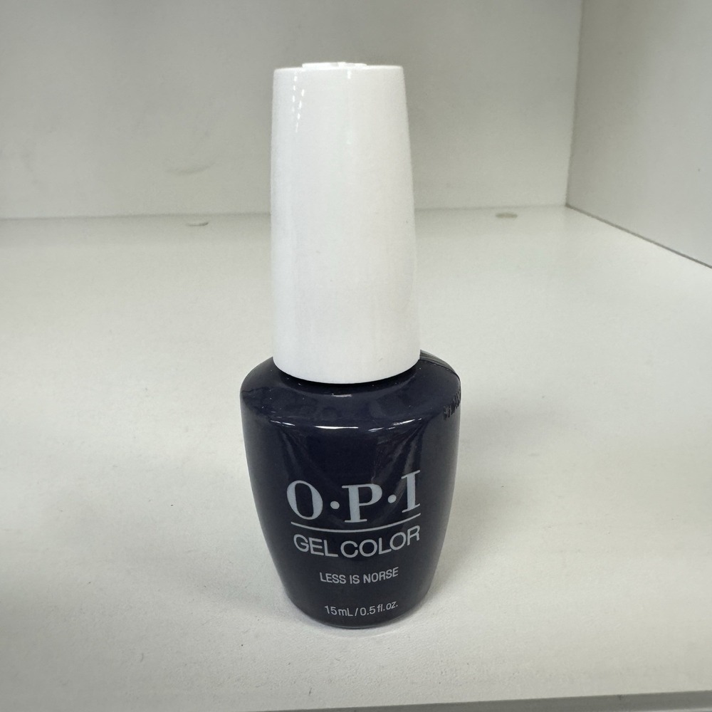 OPI GelColor Intelli-Gel GC I59 Less Is Norse 0.5oz